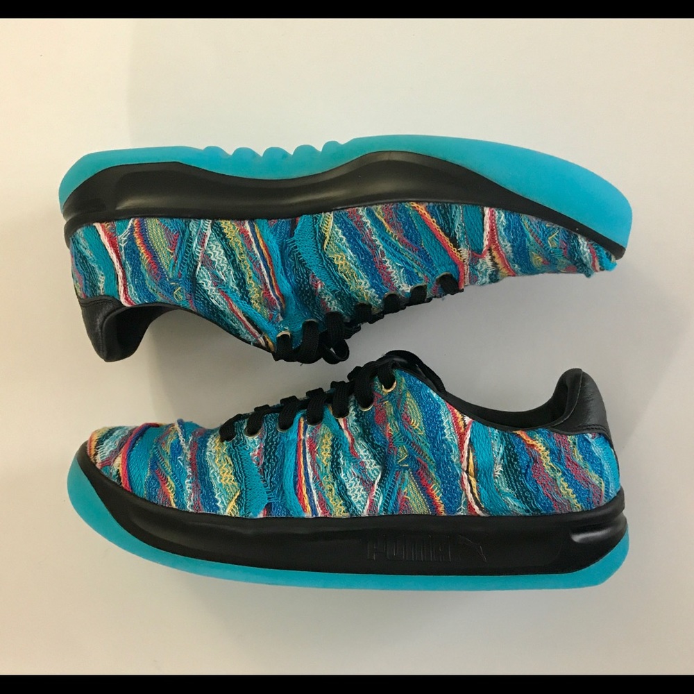 Men Puma GV-Coogi Special Limited Edition Sneakers - Picture 2 of 8